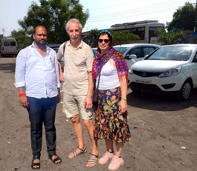 Tourist car service Solapur travel