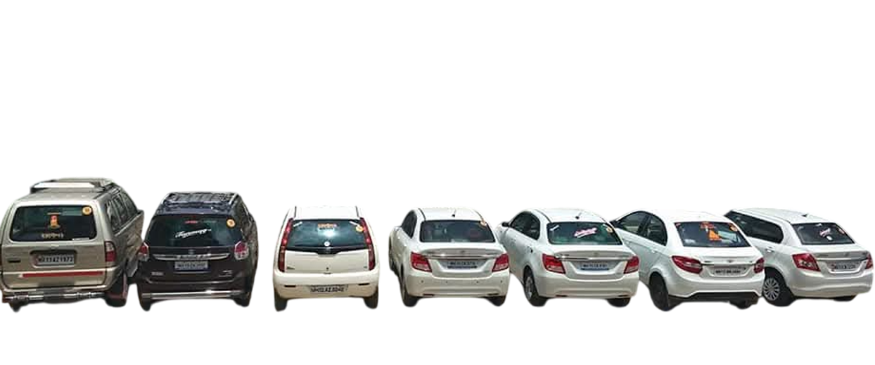 Car rental Solapur